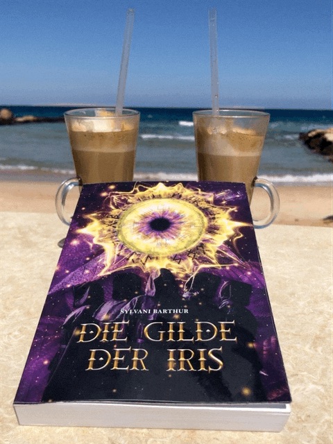 Strand, Sonne, Meer, Cappuccino und ein gutes Buch - was will man mehr