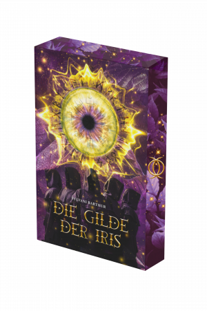 Die Gilde der Iris - limitierte Auflage mit Farbschnitt