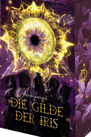 Die Gilde der Iris - limitierte Auflage mit Farbschnitt